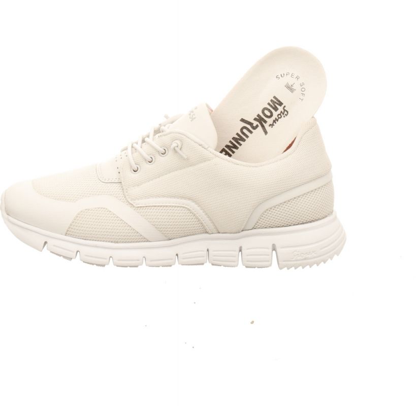 Sioux Mokrunner D-2024 weiss