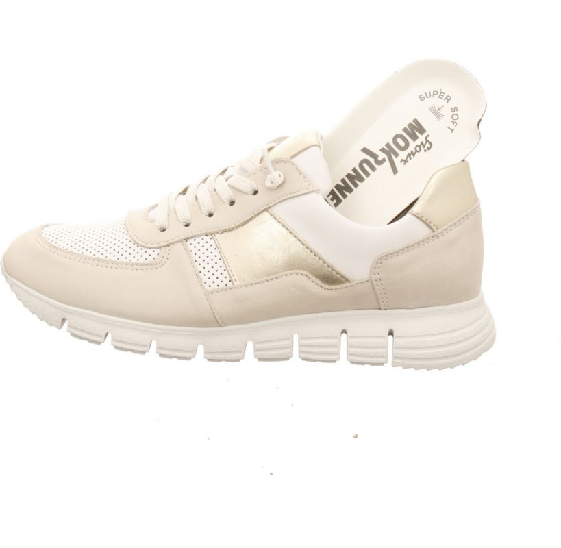 Sioux Mokrunner D-018 bone