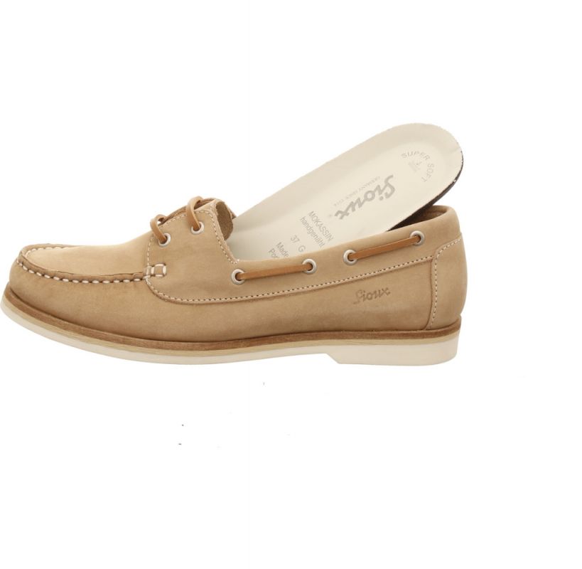 Sioux Nakimba-700 Nougat