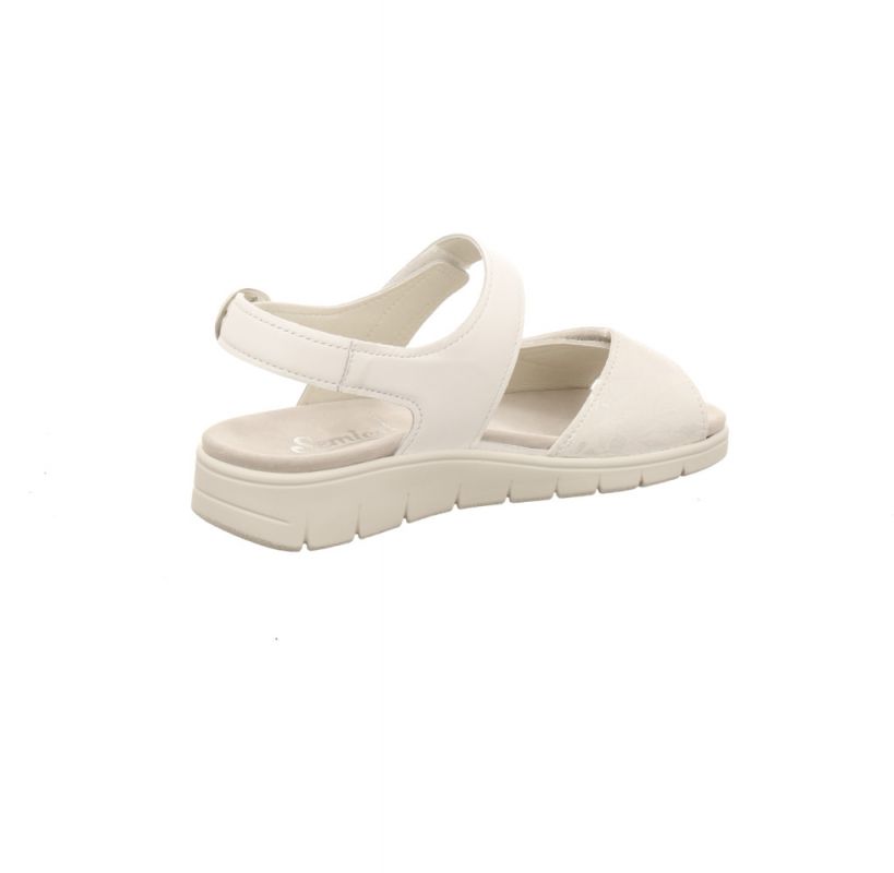 Semler D4145 Dunja H Weite weiss