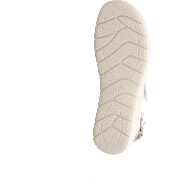 Semler D4145 Dunja H Weite weiss