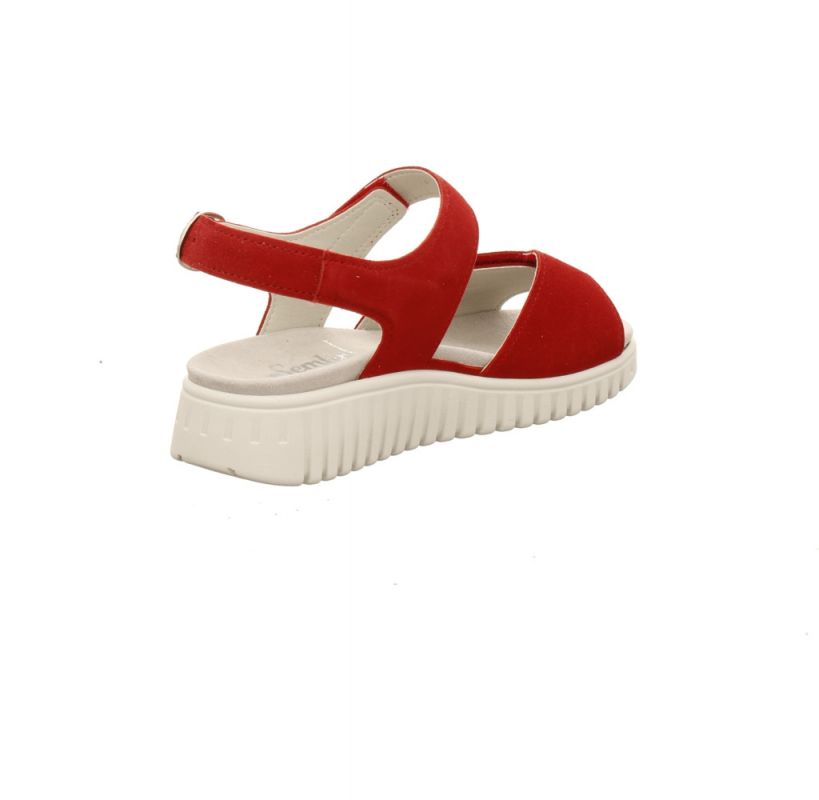 Semler C7085 Clara H Weite rot