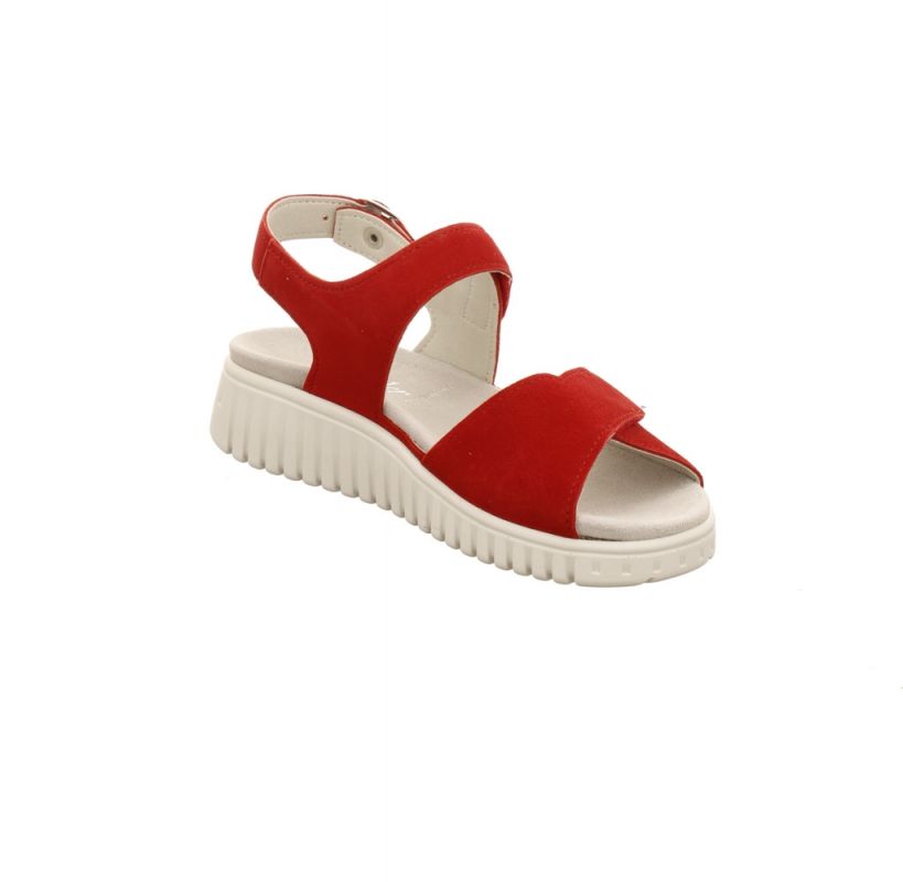 Semler C7085 Clara H Weite rot
