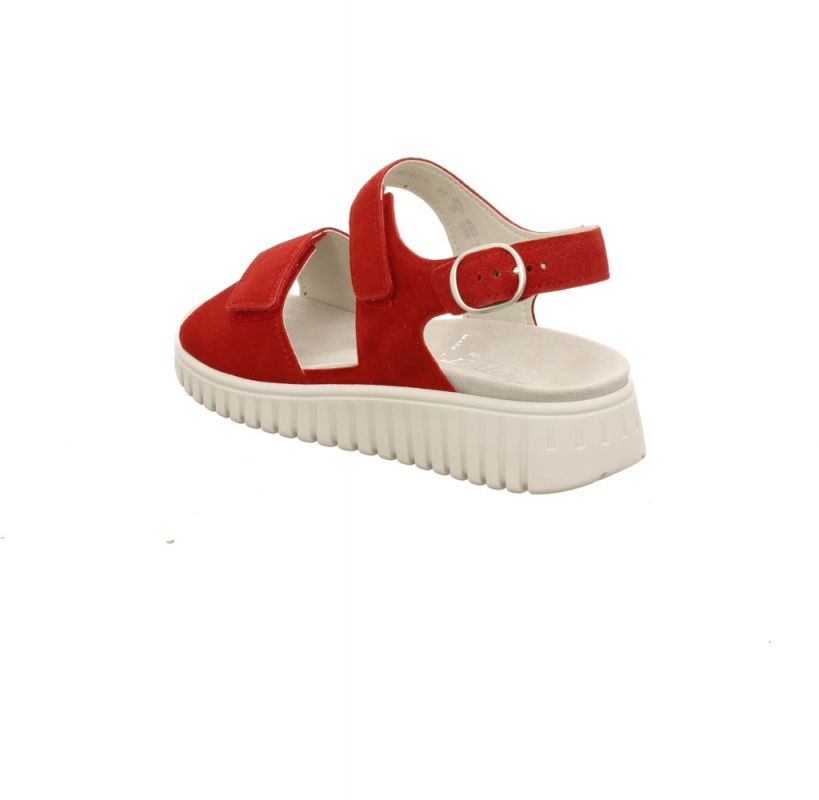 Semler C7085 Clara H Weite rot