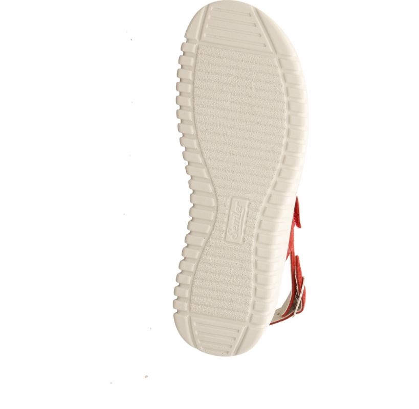 Semler C7085 Clara H Weite rot