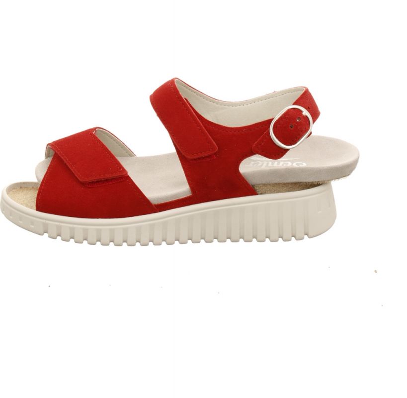Semler C7085 Clara H Weite rot