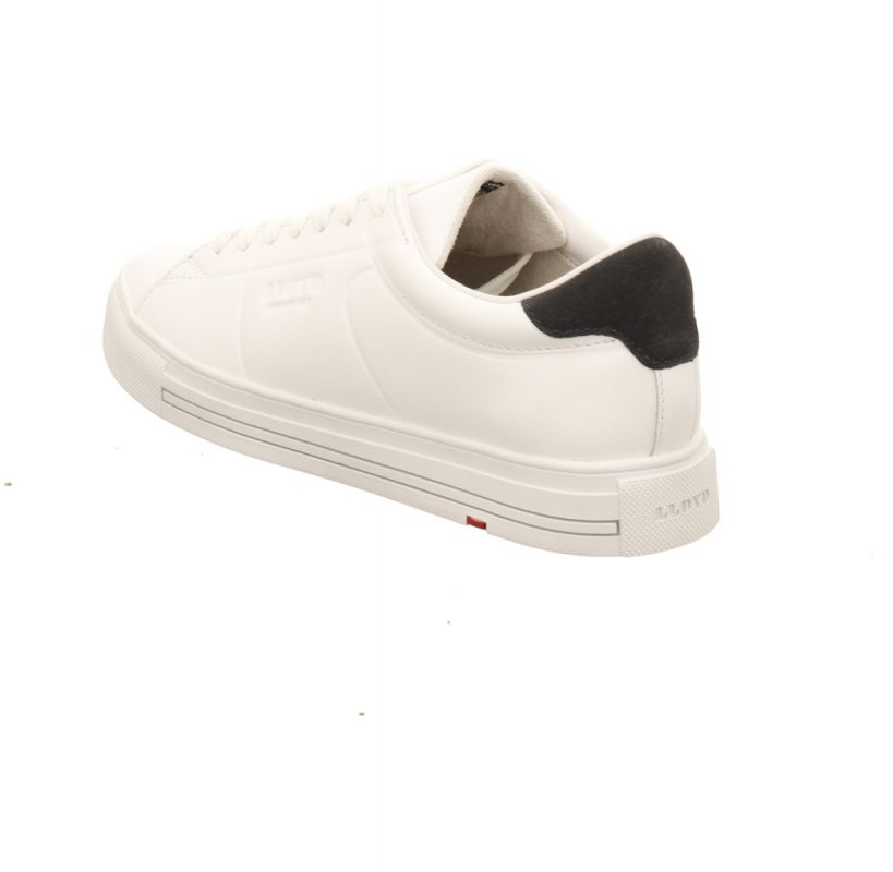 Lloyd Enrico White/Navy