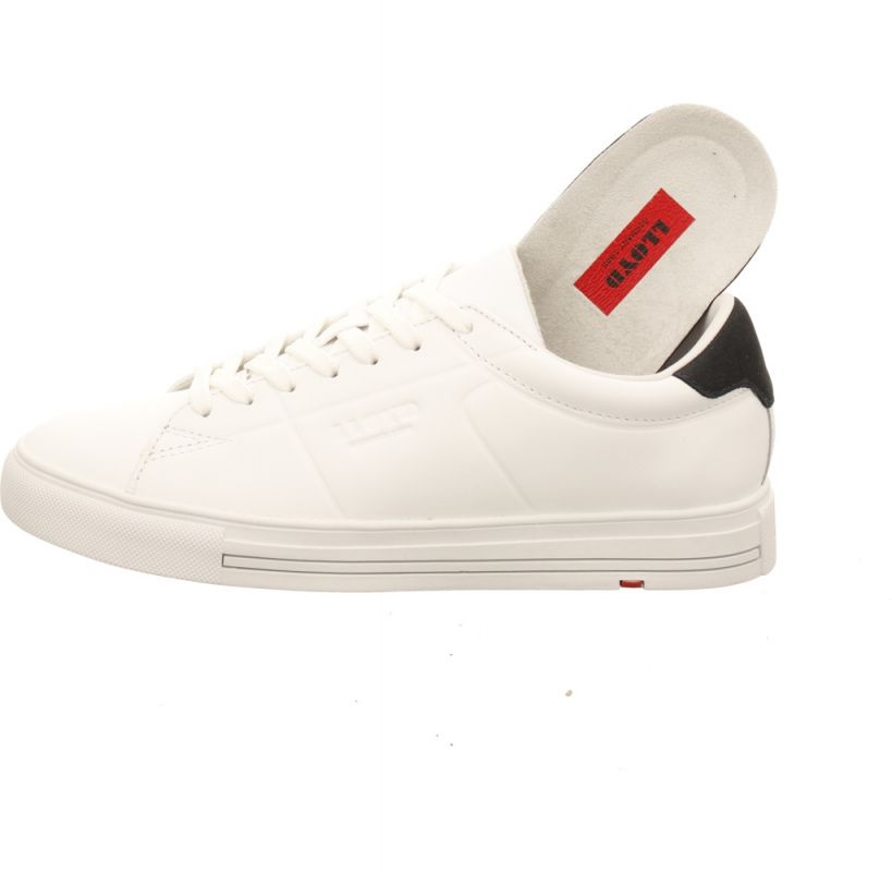 Lloyd Enrico White/Navy