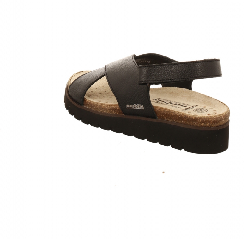 Mobils by Mephisto Tally black