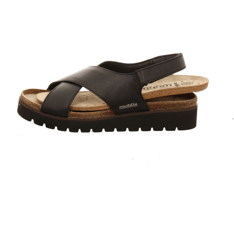 Mobils by Mephisto Tally black