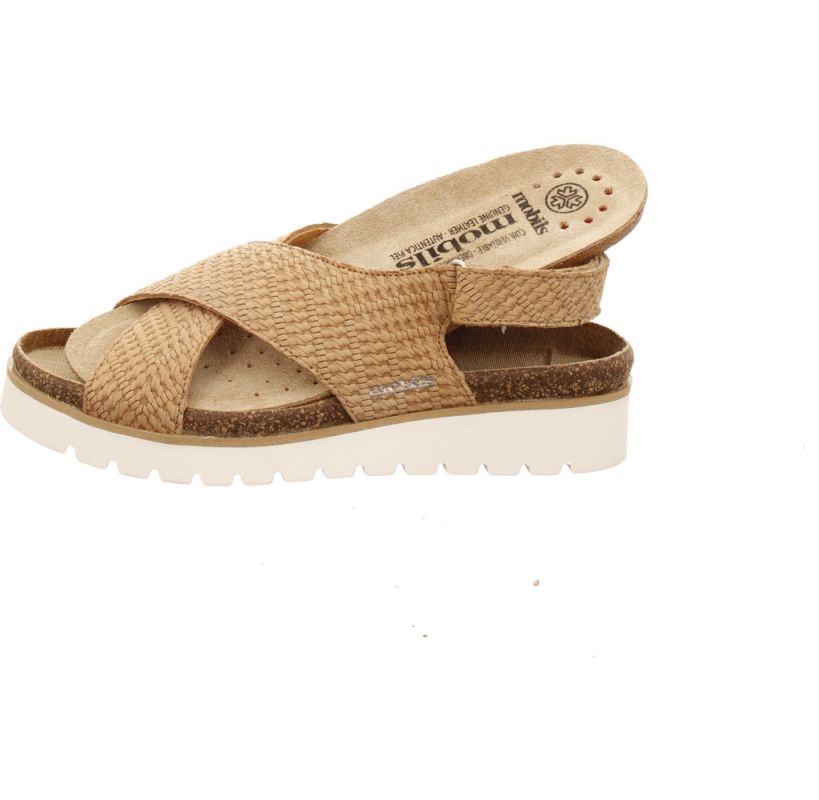 Mobils by Mephisto Tally brandy