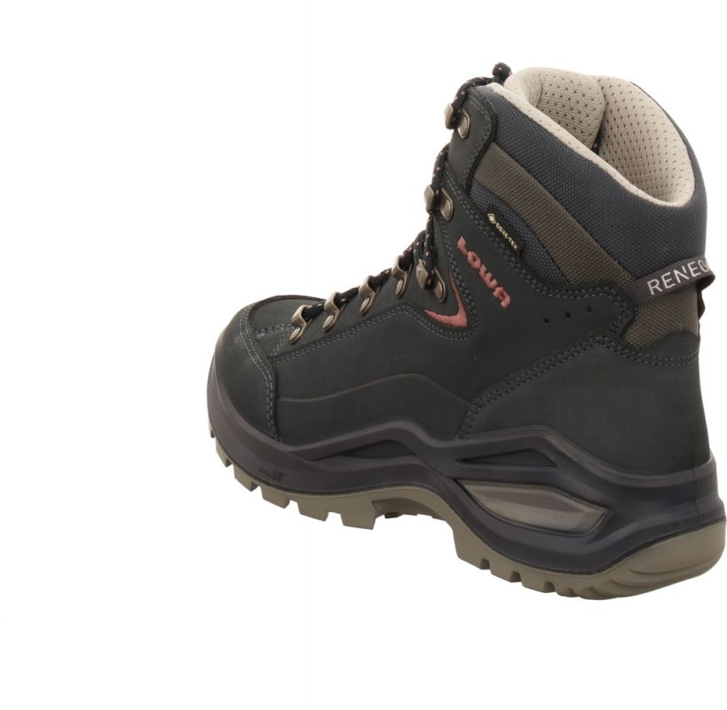 Lowa Renegade Evo Mid Ws GTX stahlb