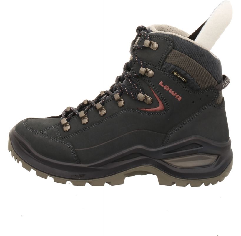 Lowa Renegade Evo Mid Ws GTX stahlb