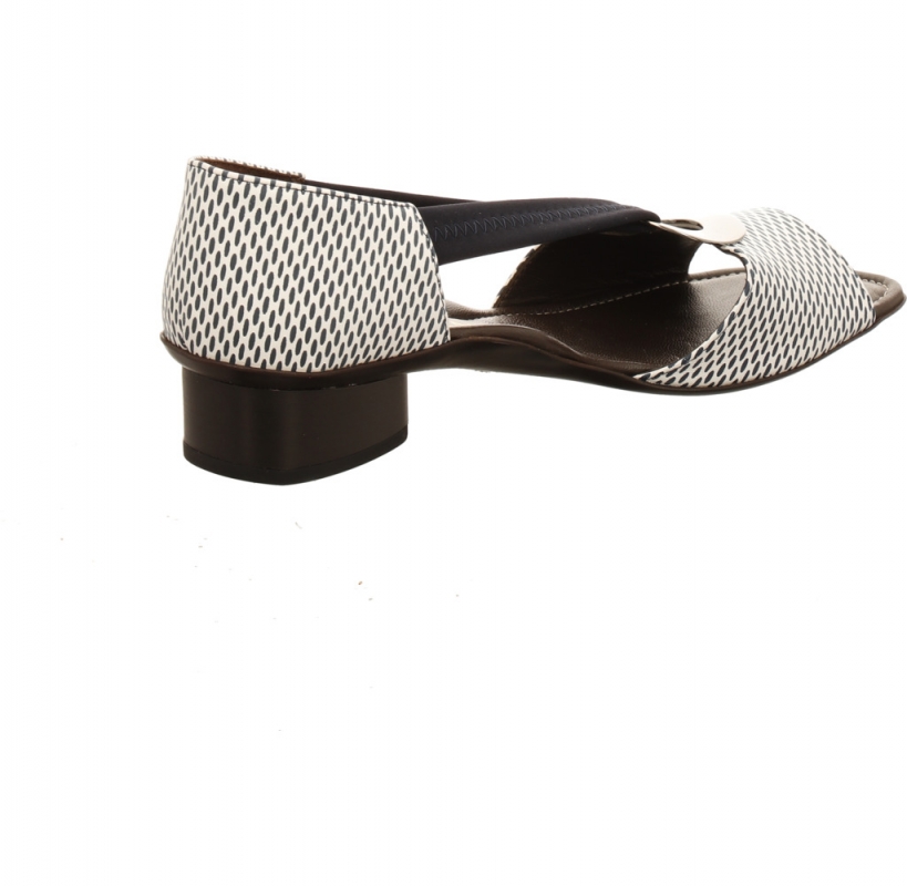 Brunate 39670 blau Sandale