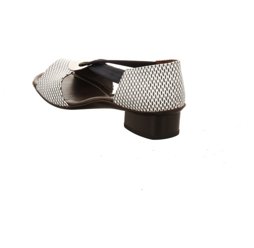 Brunate 39670 blau Sandale