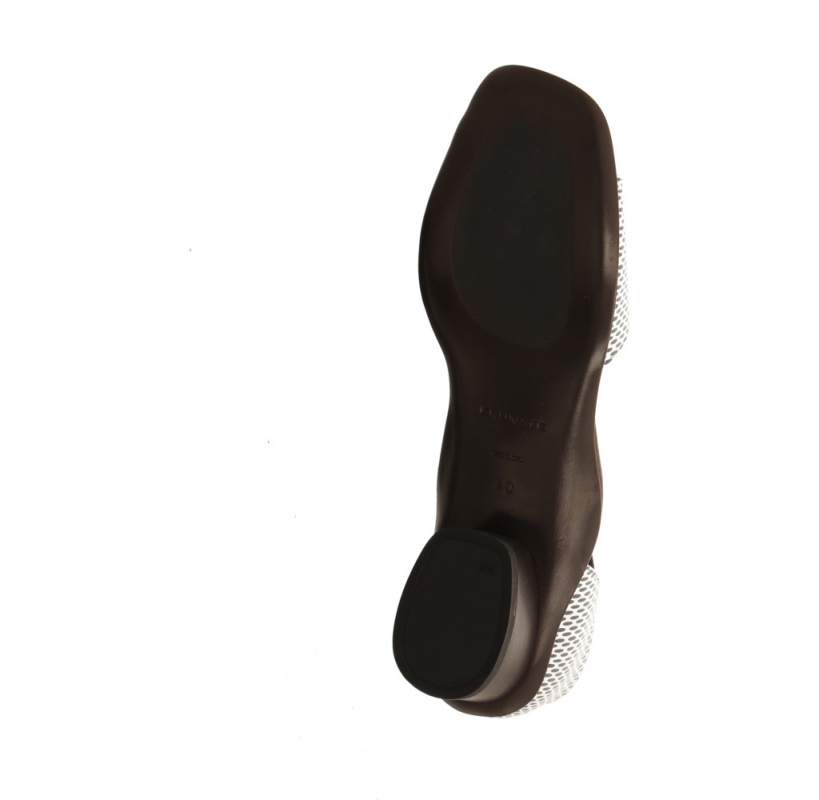 Brunate 39670 blau Sandale