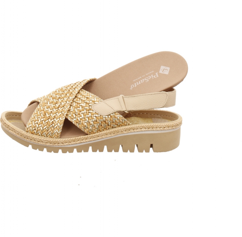 PieSanto 250766 Beige