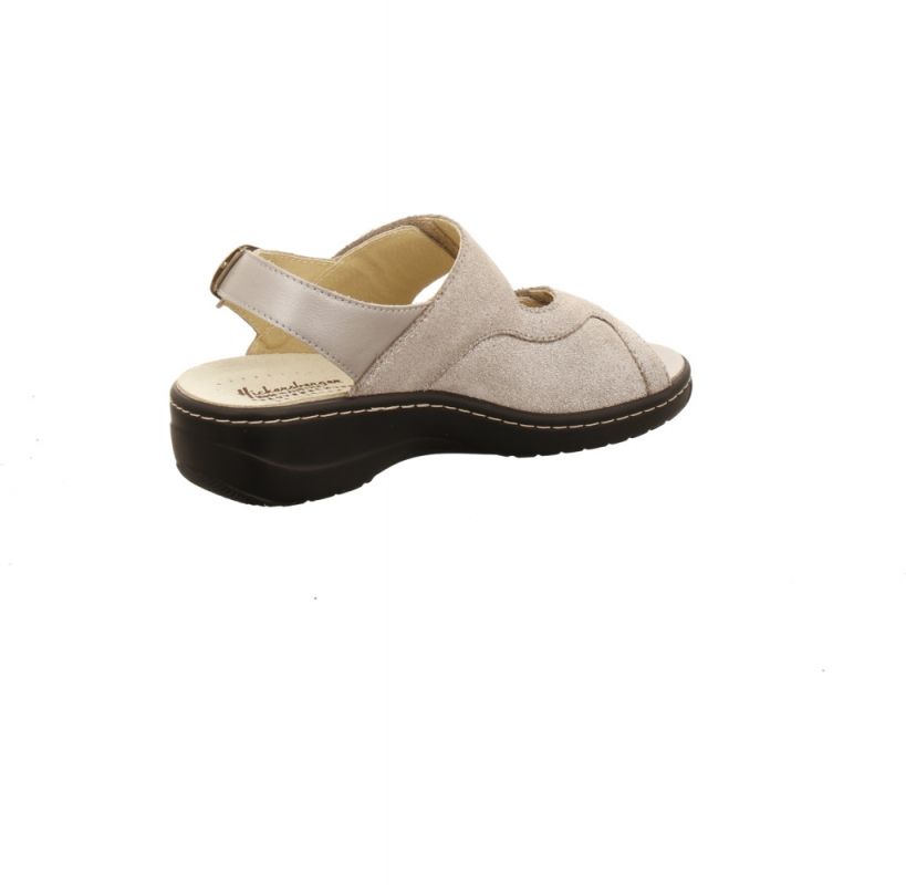 Hickersberger 2181 Hallux Sandale graphit