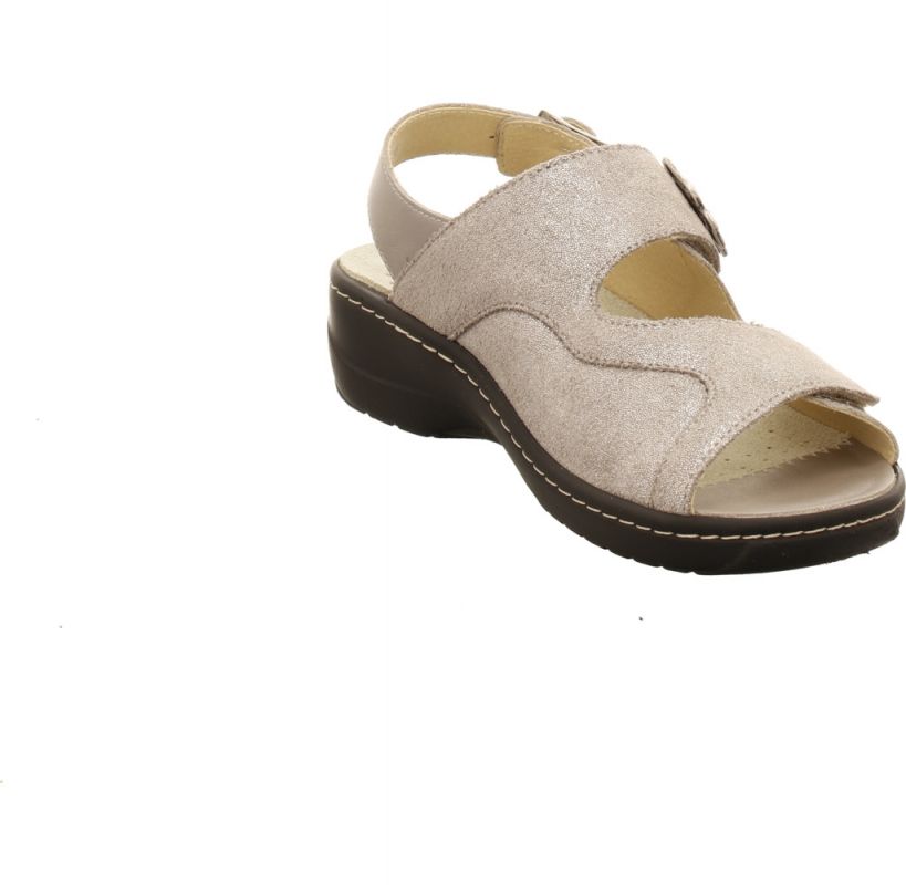 Hickersberger 2181 Hallux Sandale graphit
