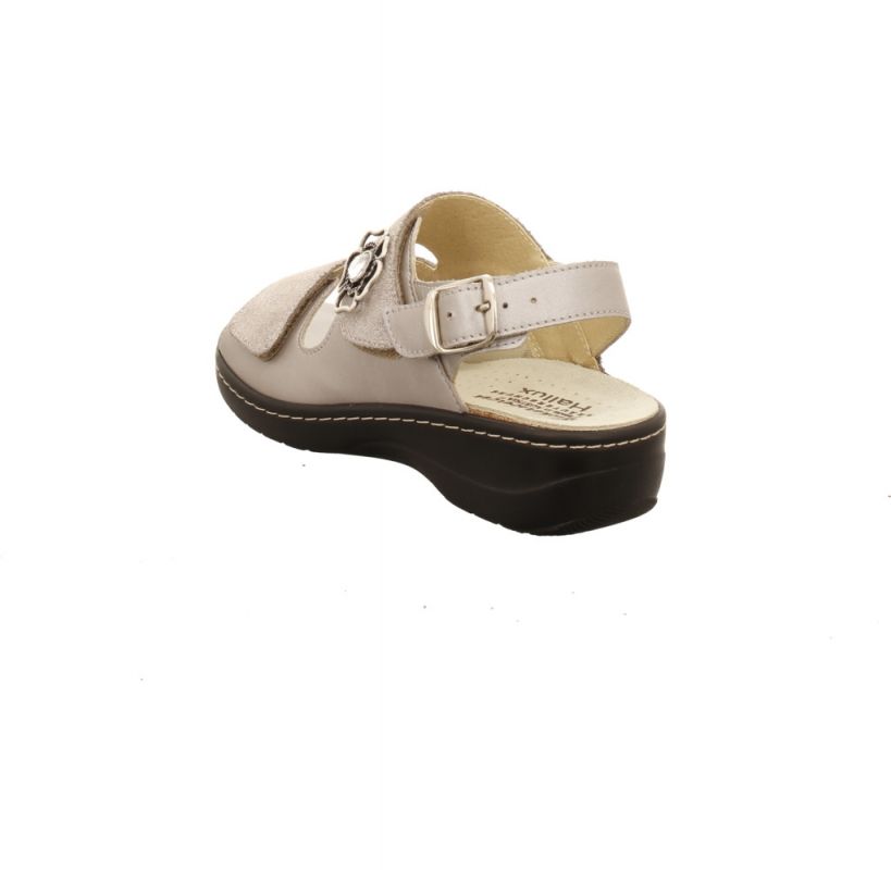 Hickersberger 2181 Hallux Sandale graphit
