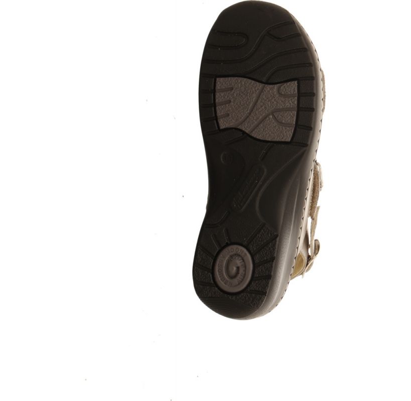 Hickersberger 2181 Hallux Sandale graphit