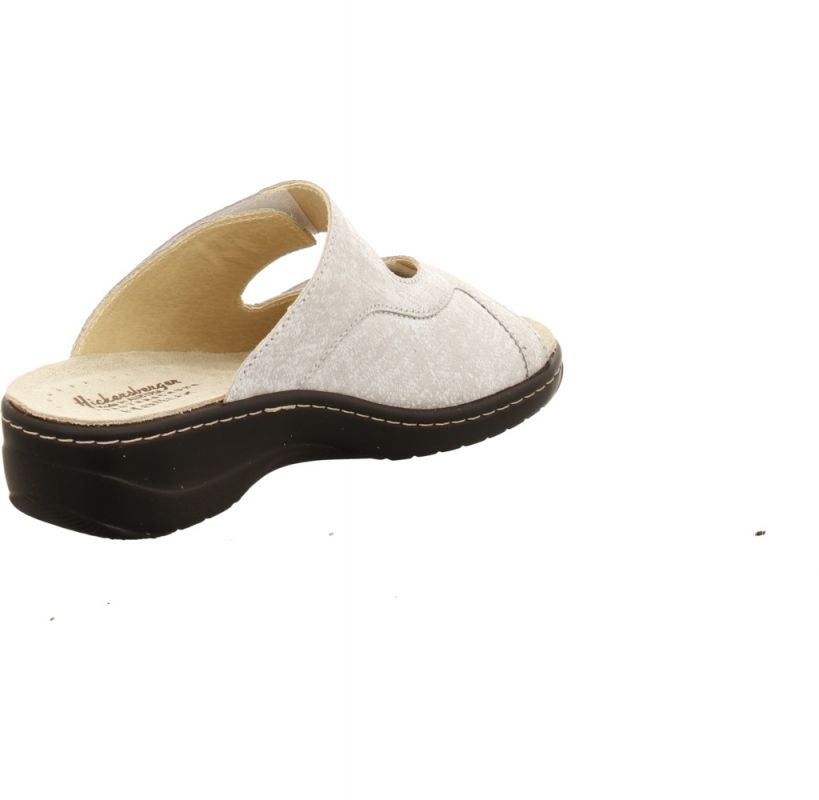 Hickersberger 2170 Hallux Pantolette grau