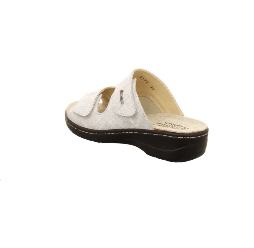 Hickersberger 2170 Hallux Pantolette grau