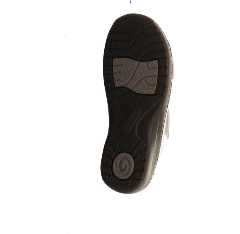 Hickersberger 2170 Hallux Pantolette grau