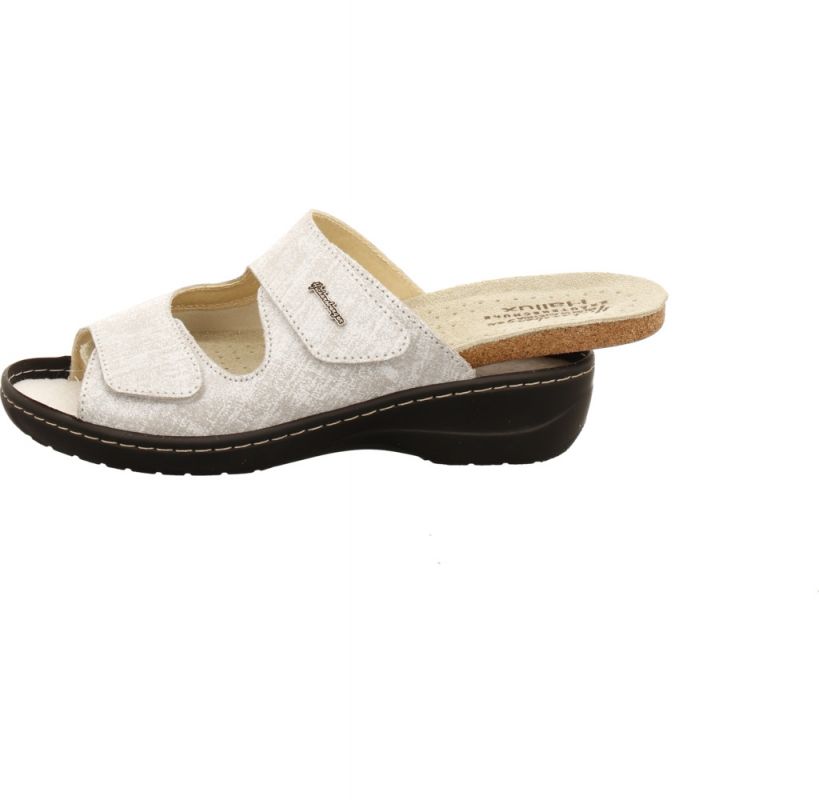Hickersberger 2170 Hallux Pantolette grau