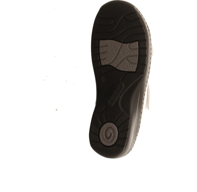 Hickersberger 2169 Hallux Pantolette weiß