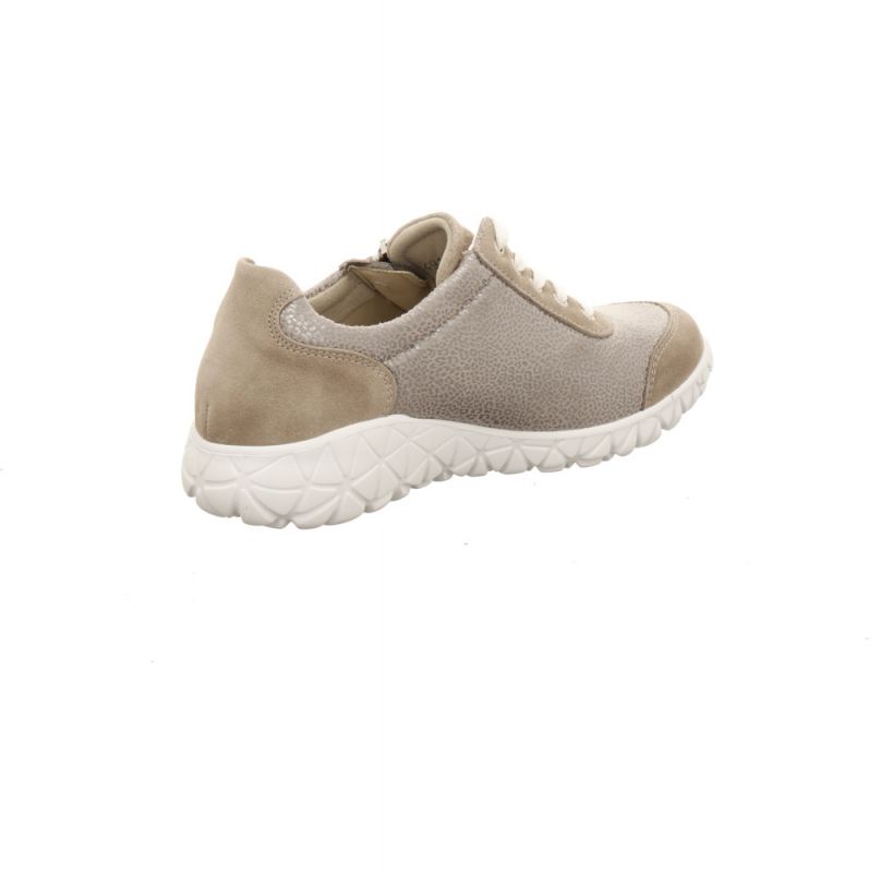 Waldläufer - Lugina H89001 Havy H-Weite grey