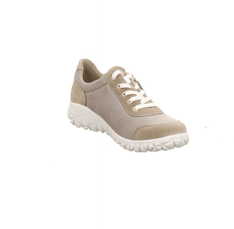 Waldläufer - Lugina H89001 Havy H-Weite grey