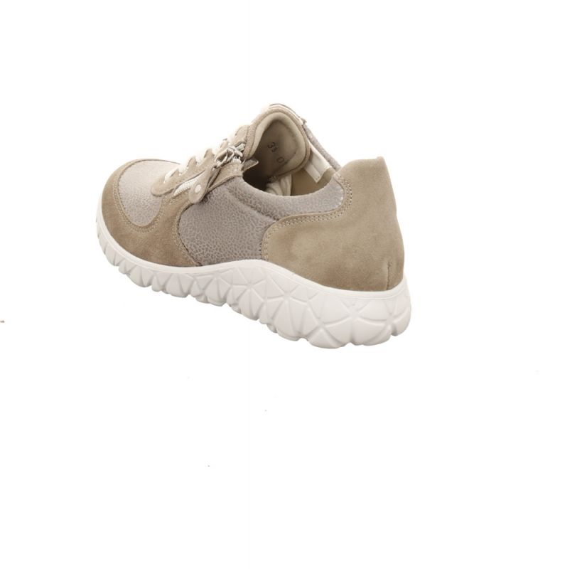 Waldläufer - Lugina H89001 Havy H-Weite grey