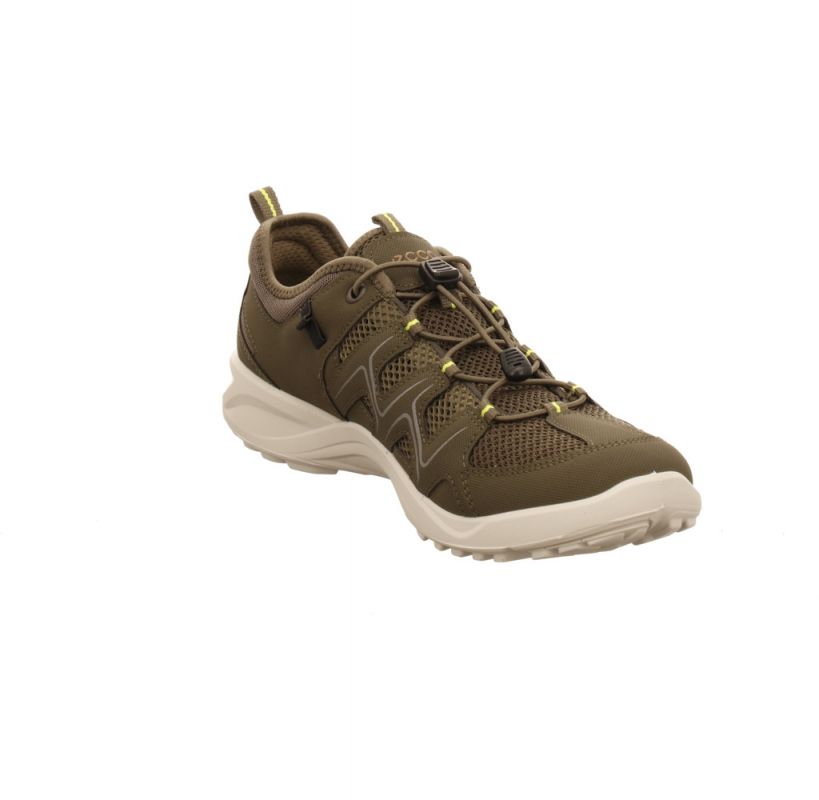 Ecco Terracruise Lt Low Vent grün