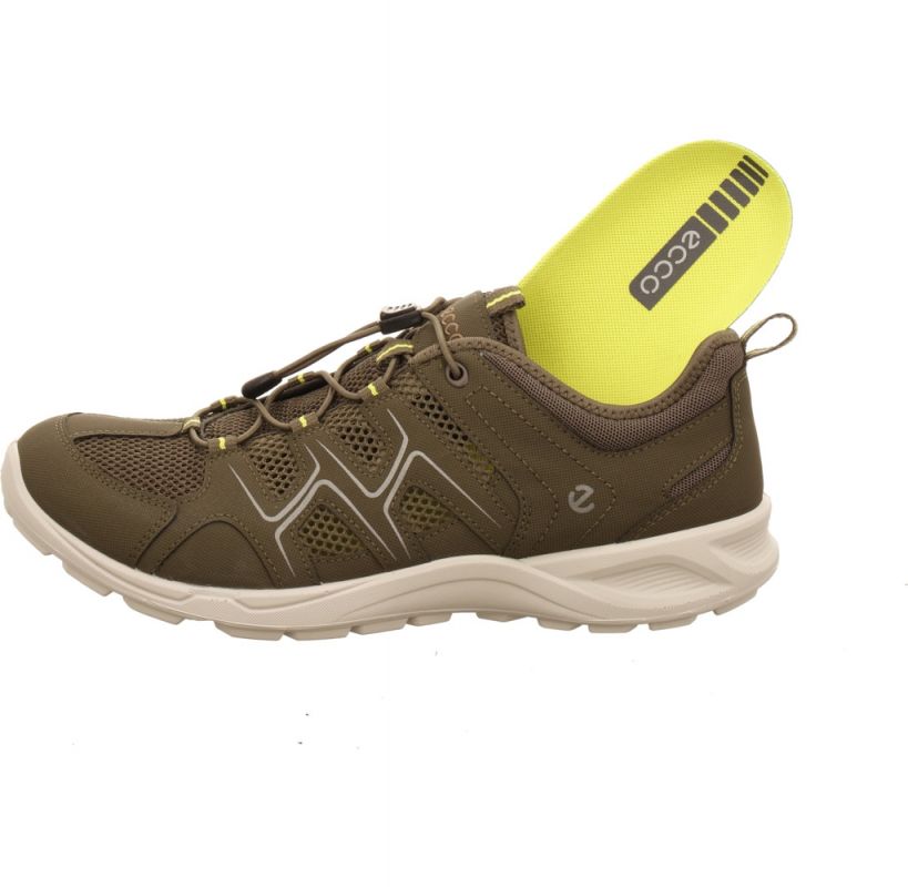 Ecco Terracruise Lt Low Vent grün