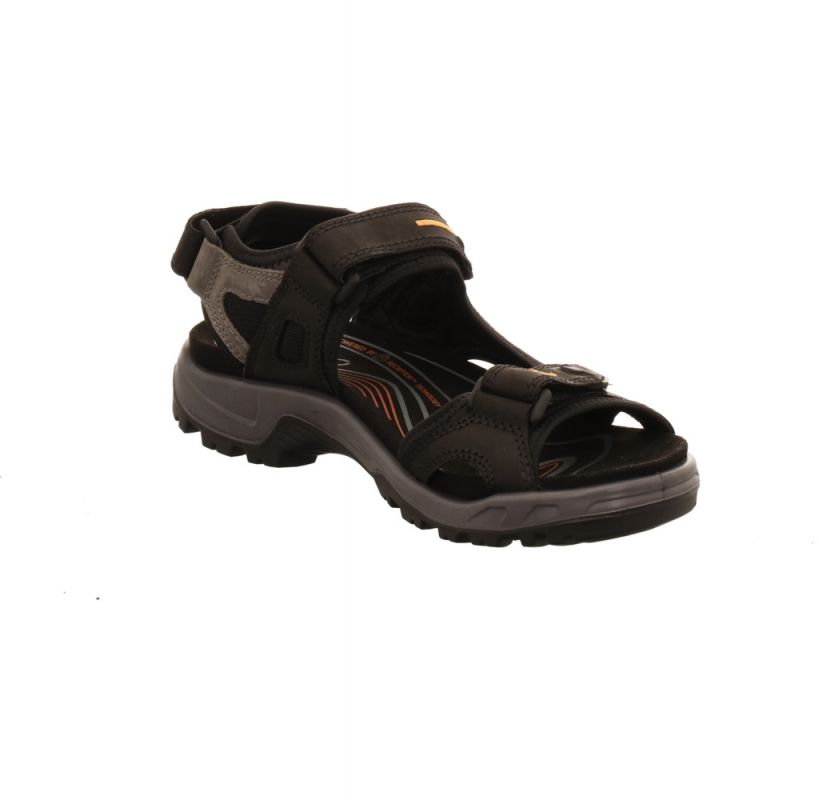 Ecco Offroad Yucatan Men black