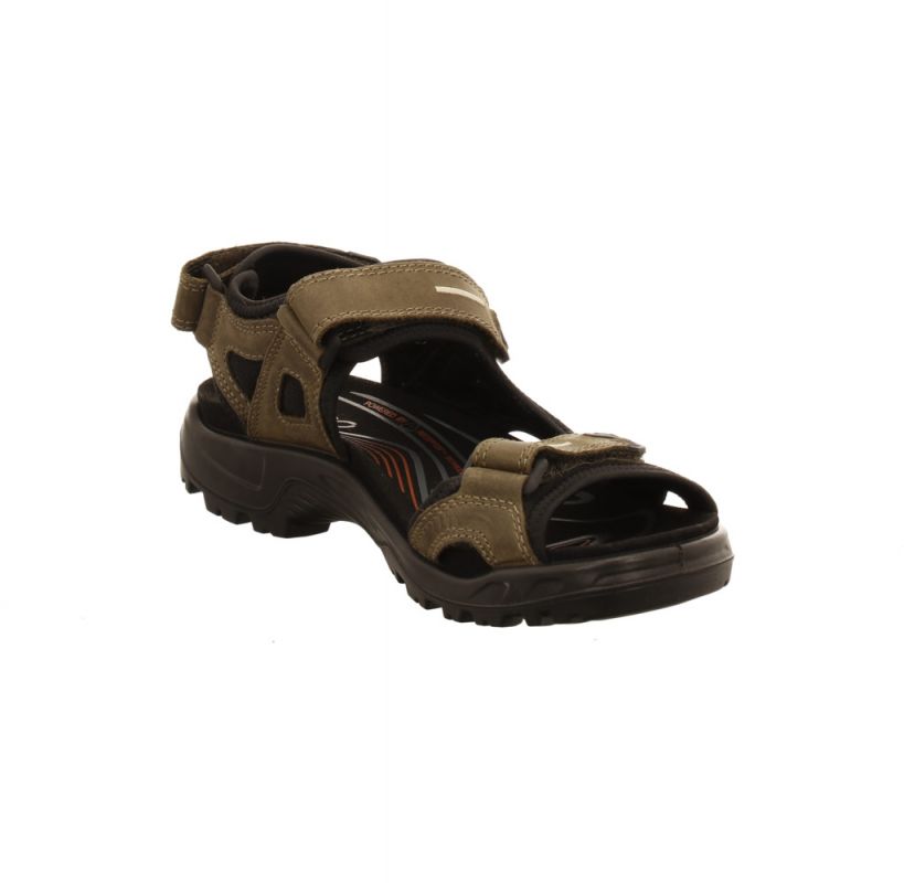 Ecco Offroad Yucatan Men grün