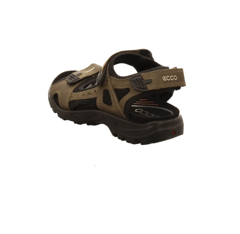 Ecco Offroad Yucatan Men grün
