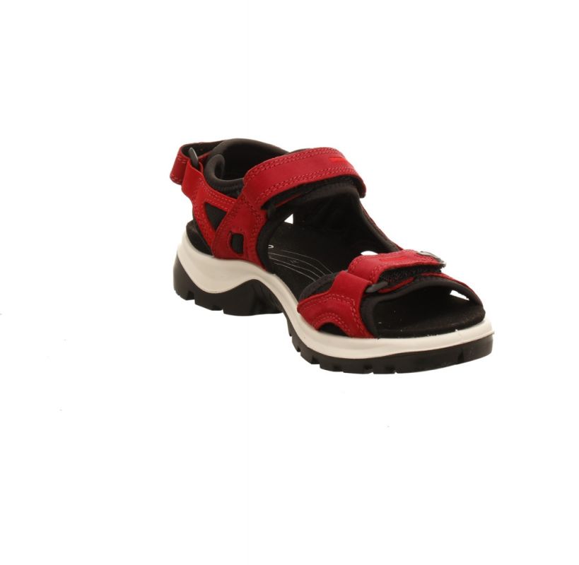 Ecco Offroad Yucatan Woman rot