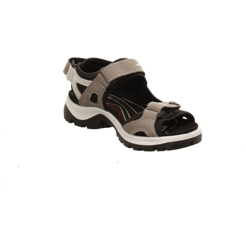 Ecco Offroad Yucatan Woman grau