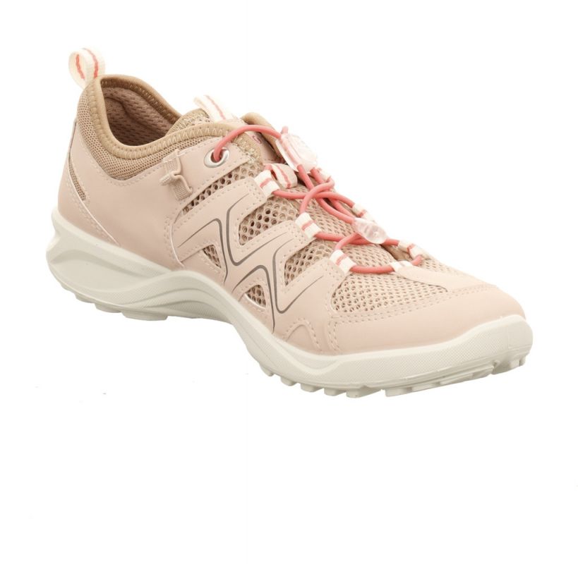 Ecco Terracruise Lt Low Lady rose