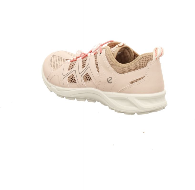 Ecco Terracruise Lt Low Lady rose