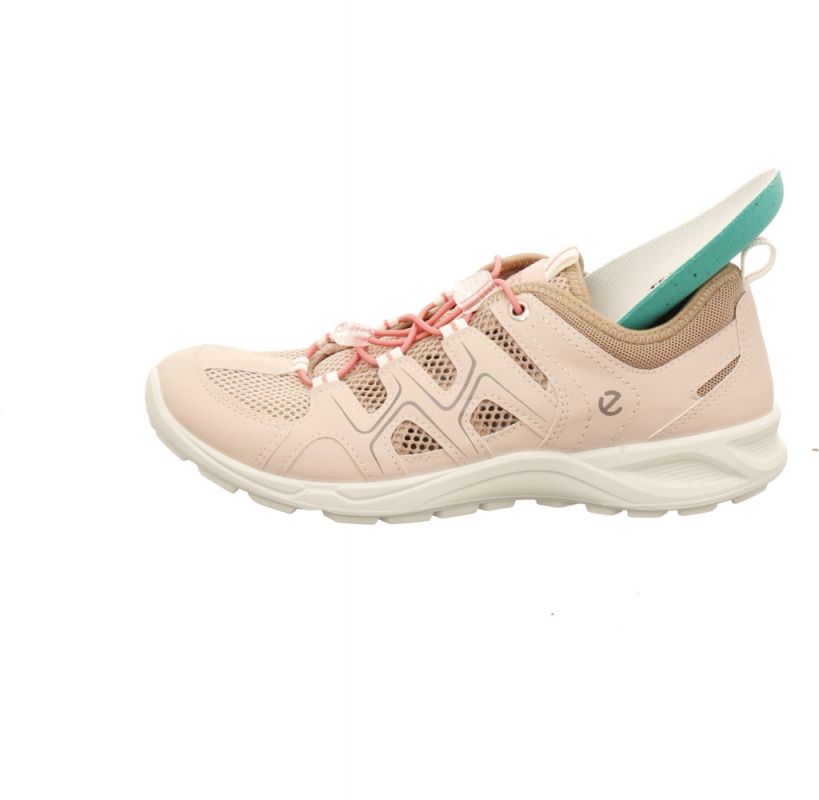 Ecco Terracruise Lt Low Lady rose