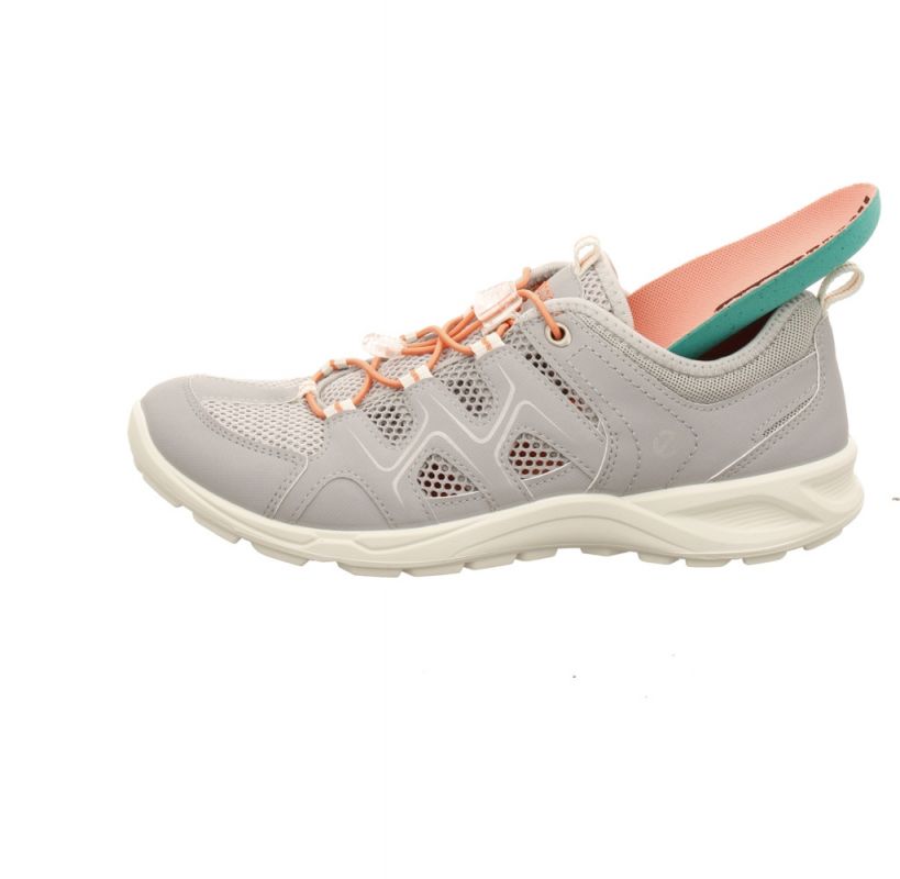 Ecco Terracruise Lt Low Lady silber