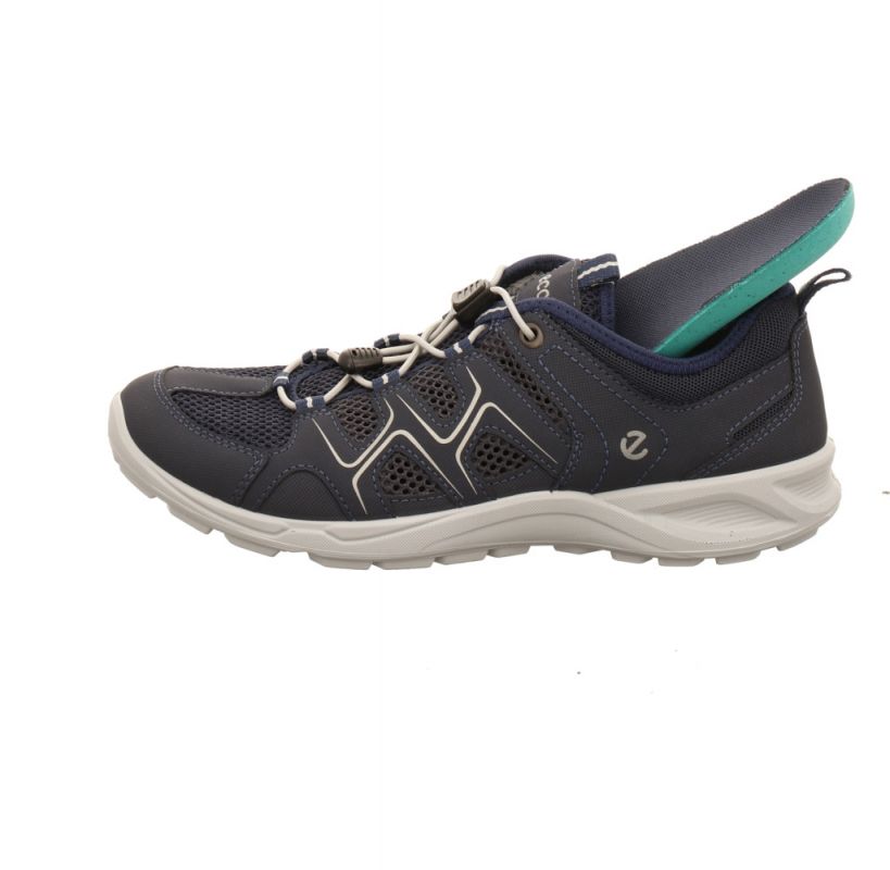 Ecco Terracruise Lt Low Lady marine