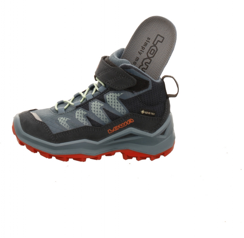 Lowa Maddox Pro GTX Mid VC Junior