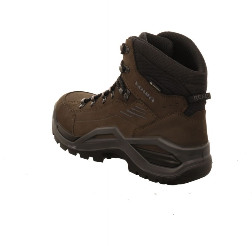 Lowa Renegade Evo Mid Men GTX braun