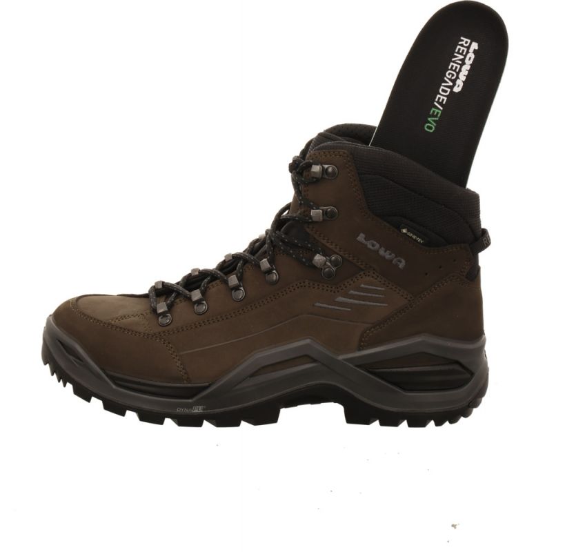 Lowa Renegade Evo Mid Men GTX braun