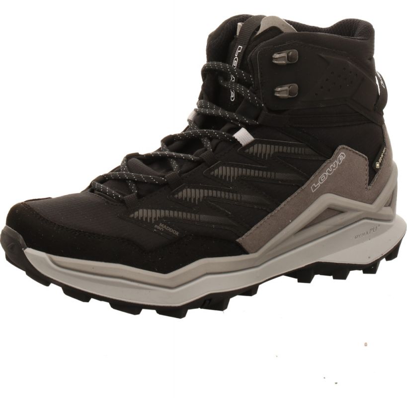Lowa Maddox Pro GTX Mid Men schwarz