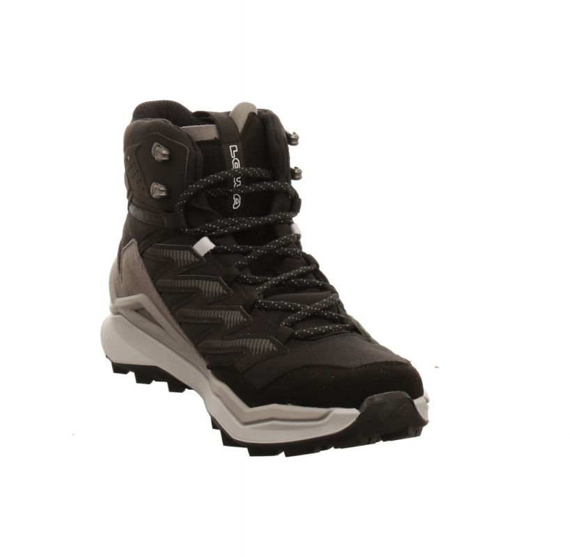 Lowa Maddox Pro GTX Mid Men schwarz
